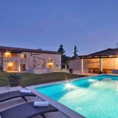 Villa Sterna, a charming villa in the heart of Istria