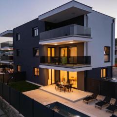 Charming Apartment Island Krk with Private Pool