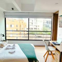 Hommie New LOFT in the best location 127