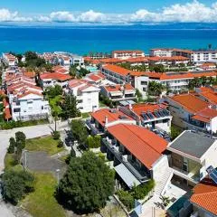 Twins House Hanioti 2 bedrooms 6 guests