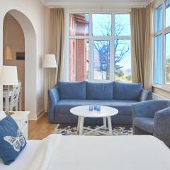 Villa Dünenblick Apartment Meeresbrise