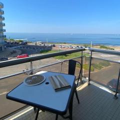 L'Arbre du voyageur, face à l'océan, quartier des Présidents, 2 pers