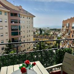 Las Palmeras - Wā Marbella Beach