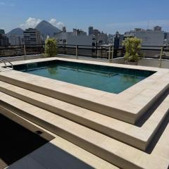 Leblon Inn Amazing Flat with Pool in Leblon