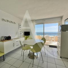 APPARTEMENT 1 CHAMBRE BORD DE MER