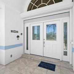 Villa Bella Vista, canal junction, Gulf access