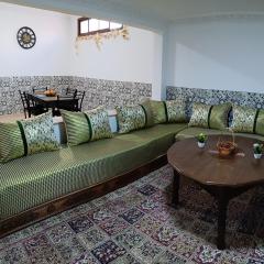 Chez Khalid, near airport