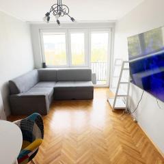 Fale i Słońce - Pomorska 94 - apartament rodzinny - 15min od morza