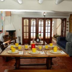 La CASITA BOUTIQUE VILLA DE LEYVA