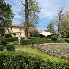 Hôtel Restaurant Les Boissières