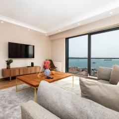 Luxury Stay with Panoramic Bosphorus View