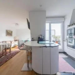 Terrace - Private Parking - Subway 2 min