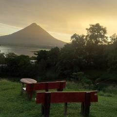 Arenal Base Camp