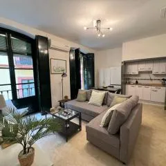 San Eloy Suite en el centro de Sevilla