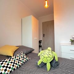 Turtle Room - 3 km to Baltic Sea