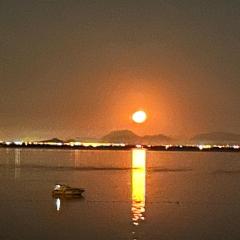 La casa de los atardeceres