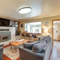 16 Mi to Mogollon Rim Home with Deck in Payson!