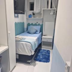 Quarto de solteiro para 1 pessoa