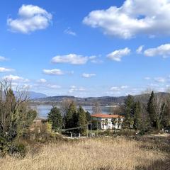 Lake view apartment