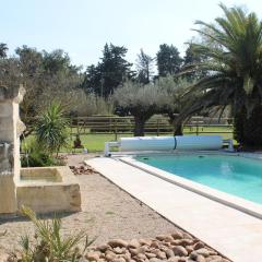 Le Mas des Fontaines