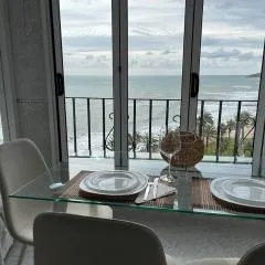 Apartamento El Cano en primera línea de playa