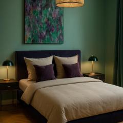 Designer Wohnung zum Relaxen 15 min Airport und Parkplatz