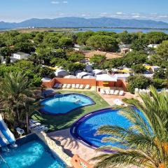 Mobil- home Ohana Mar Estang