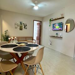 Quadra do Mar 2 Quartos Suite Praia do Morro Guarapari