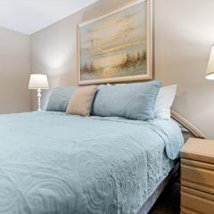 Bayfront Condo on 22nd St with Sunset Views, Balcony & Near Boardwalk Fun