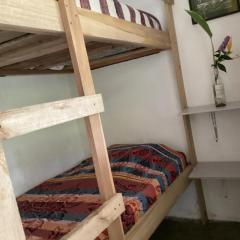 Las Hamacas Mountain Hostal Habitación #5