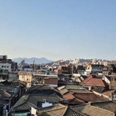 JTN House for daily rent in Seoul Oktabang