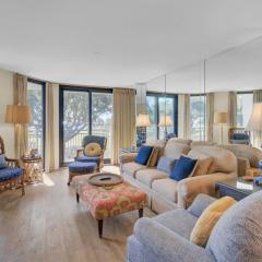 Shipwatch 104A by Wild Dunes, Oceanfront Condo