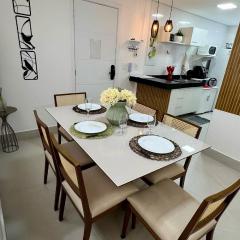 Apto novo 2 quartos-perto Mater Dei - bairro Prado