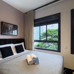 Aconchego e estilo no Campo Belo