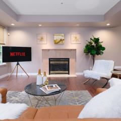 Spacious 4BR w Ensuites Mins to Downtown YVR UBC