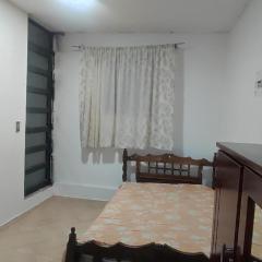 Habitación con baño privado