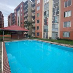 Apartamento en renta por día