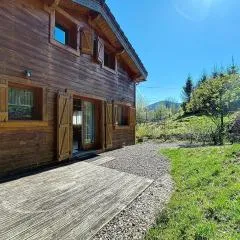 Chalet du Géhan