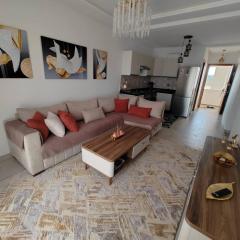 2 Bedroom, Peaceful Secluded warm apartment haven