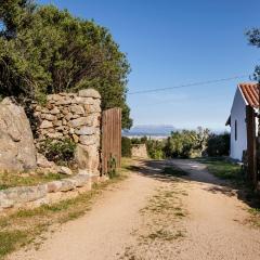 Stazzu Straetu antico stazzo Gallurese con vista sul Golfo di Olbia