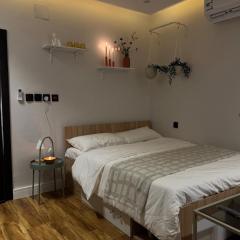 Stylish and comfortable studio for a perfect stay