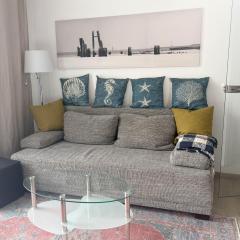 Villa Düna Ferienwohnung 1