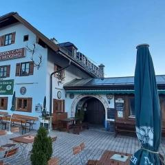 Berggasthof Oberkälberstein