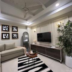 Casa Bianca- Flat in Islamabad