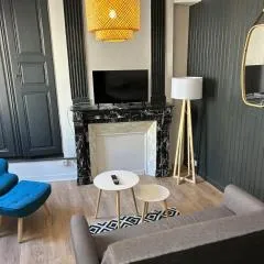 Gîte Cosy - 35 m2 - T2 Hyper Centre - Tout équipé