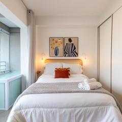 MP Studio Completo a 5min do Allianz Parque