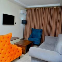 villa Toscana Asaba