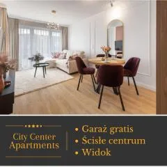 Apartamenty Cicha - bezpłatny parking