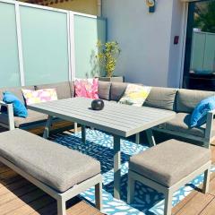 Peaceful apartment in Cavaillon with garage