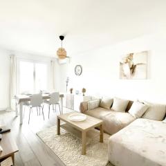 Reflet Marin - au cœur de Sanary - Wifi Garage